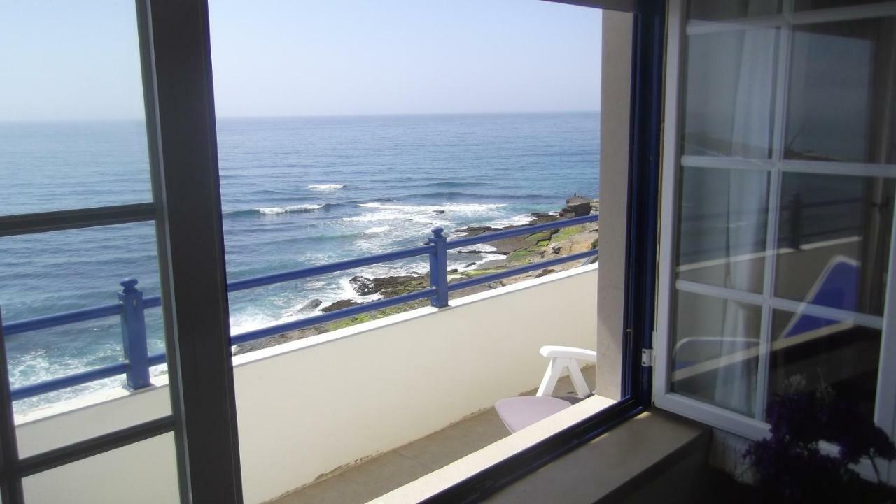 Cliff House Next To Beach Ericeira Exterior foto